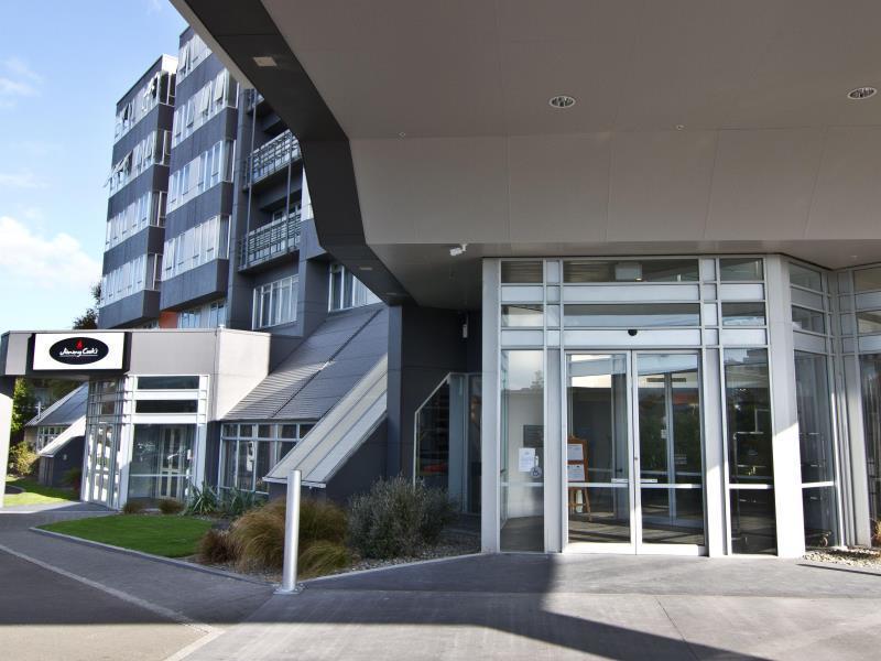 Central City Accommodation, Palmerston North Exterior photo