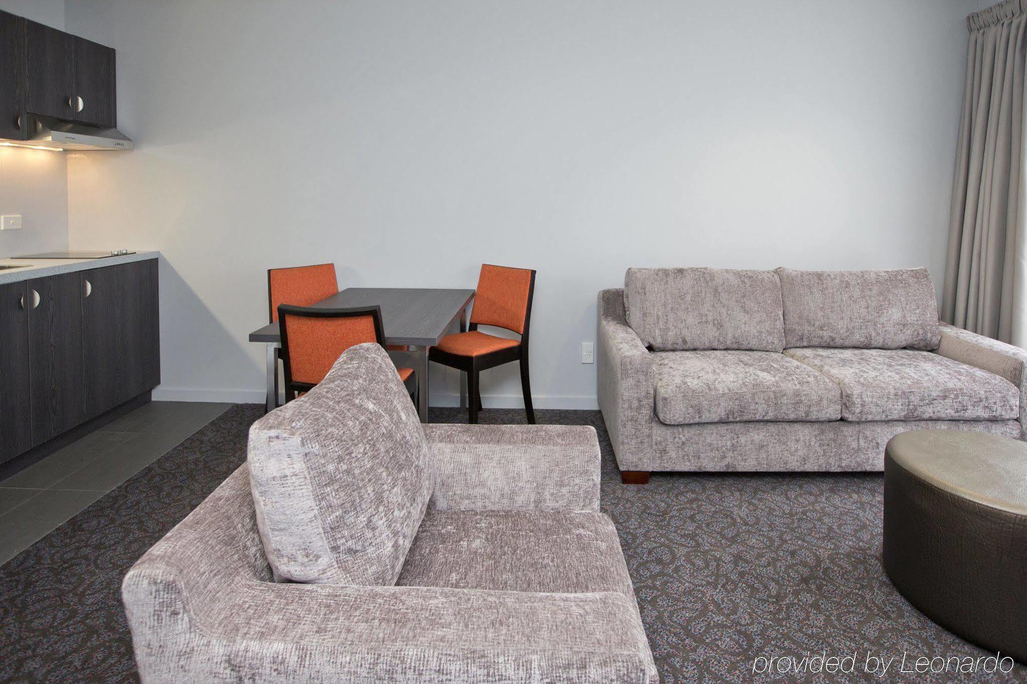 Central City Accommodation, Palmerston North Exterior photo